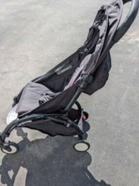 BabyZen Stokke YOYO umbrella compact stroller